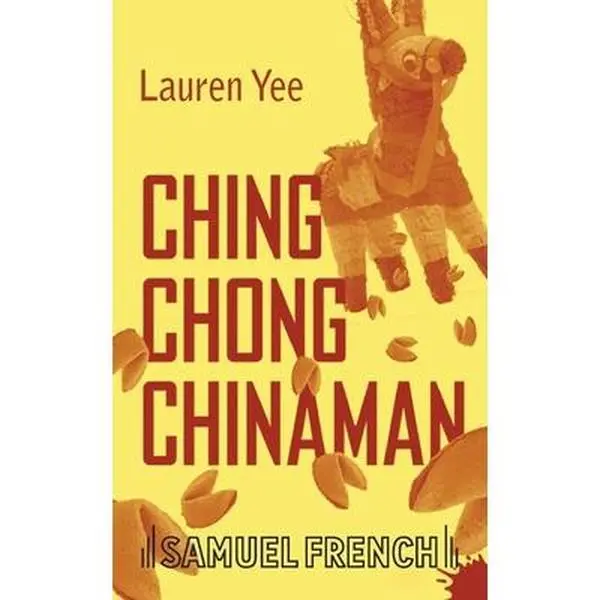 USED-Ching Chong Chinaman by Yee, Lauren (Paperback)