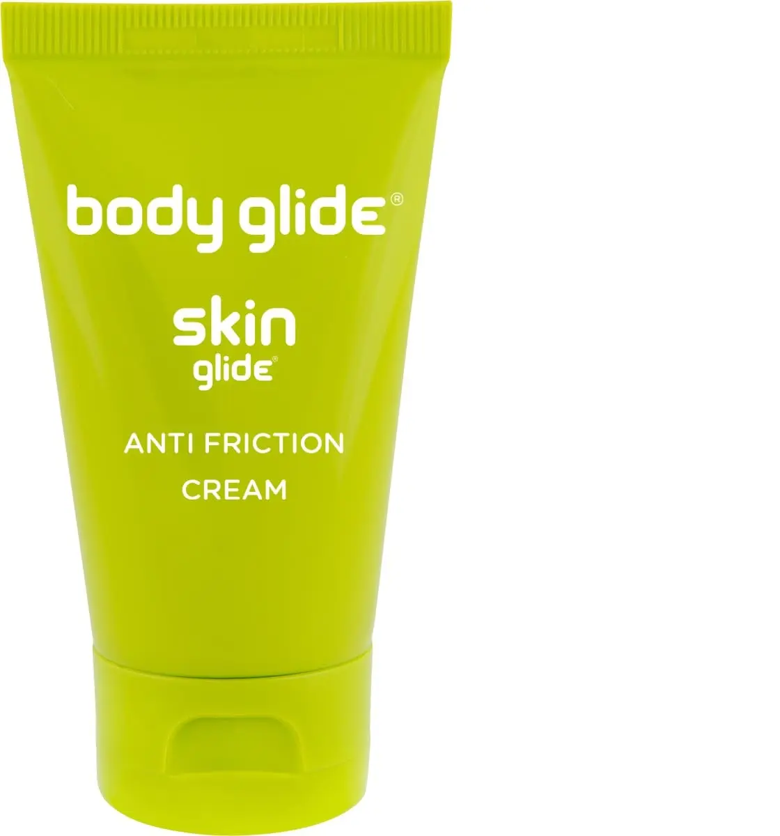 Body Glide Skin Glide Anti-Friction Cream - Prevents Rubbing-Caused Chafing, Blisters & Irritation for Thighs, Ft, Groin - 1.6oz