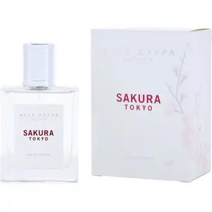 Acca Kappa Sakura Tokyo By Acca Kappa Eau De Parfum For Women