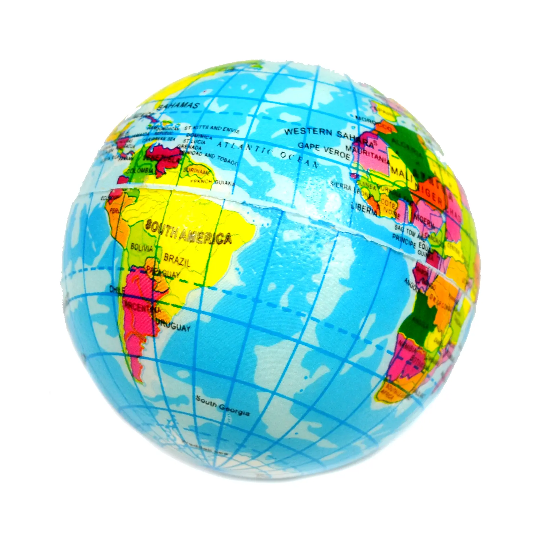 Squeezy Globes
