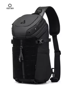 Ozoku Anti-Theft Crossbody Waterproof Sling Bag