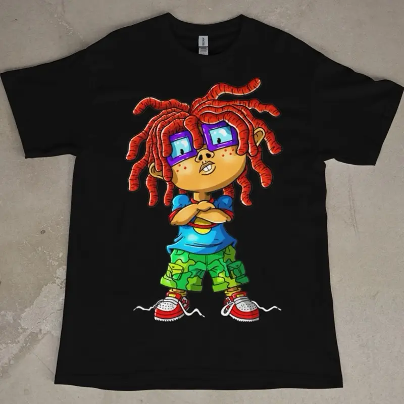 Character T-Shirt