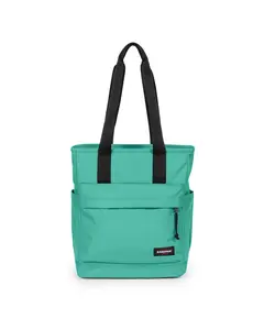 Eastpak Tote Pocket Aquamarine Blue Shoulder Bags