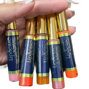 Lip sense Gloss Cosmetic Glossy Makeup Lipstick Lipgloss Lip Care