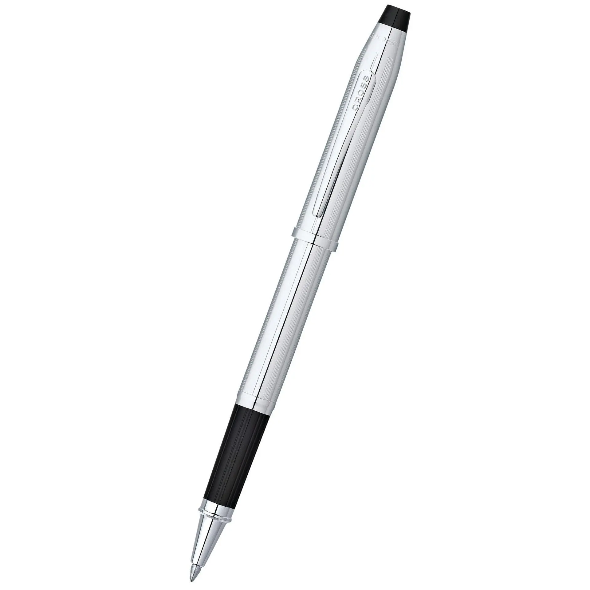 Century® II Lustrous Chrome Rollerball Pen