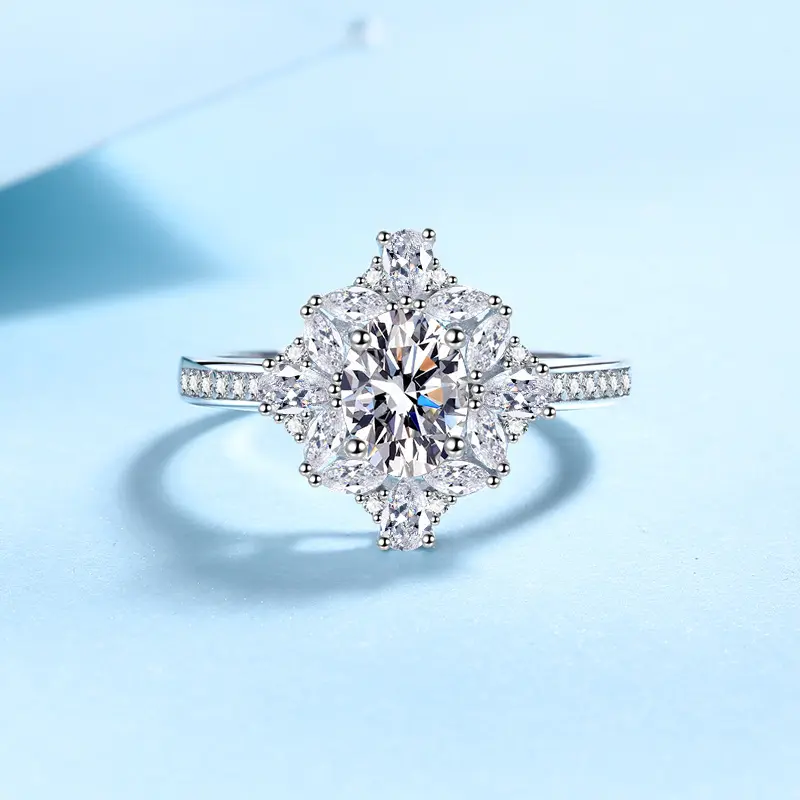 Mozambique 1 carat (egg shaped)