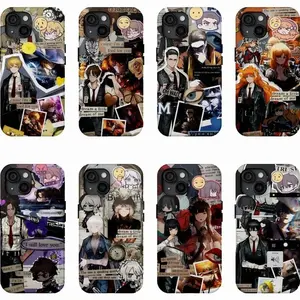 Hot Limbus Company Game Unique Phone Cases, Compatible with iPhone X, 11, 12, 13, 14, 15, 16, 17 & more