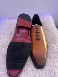 michou's dress shoe