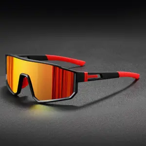 3-Pack Outdoor Athletic Sunglasses Polarized UV400 for Road Bicycle Ebike Running Driving Men Women