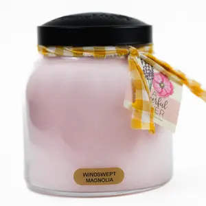 Windswept Magnolia - 34 oz Papa Candle