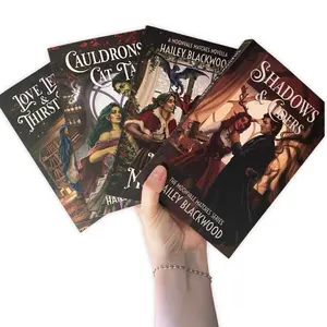 Moonvale Matches Signed Paperback Book Bundle  lover bookish bundle romance books paperback