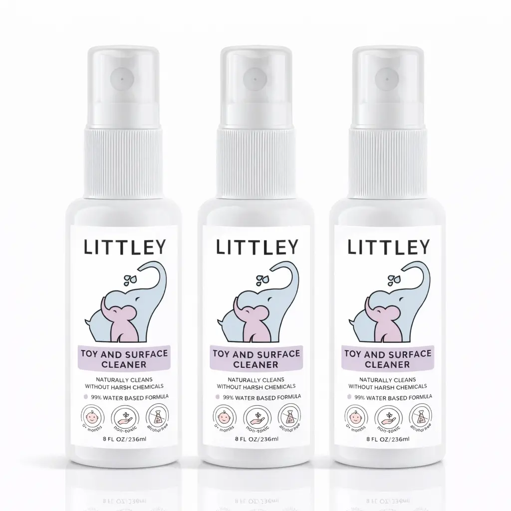 Toy Cleaner 3-pack