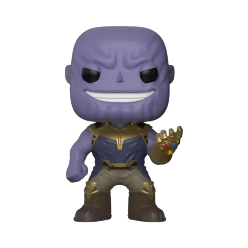 Funko Pop! Marvel Avengers Infinity War - Thanos #289 DMG