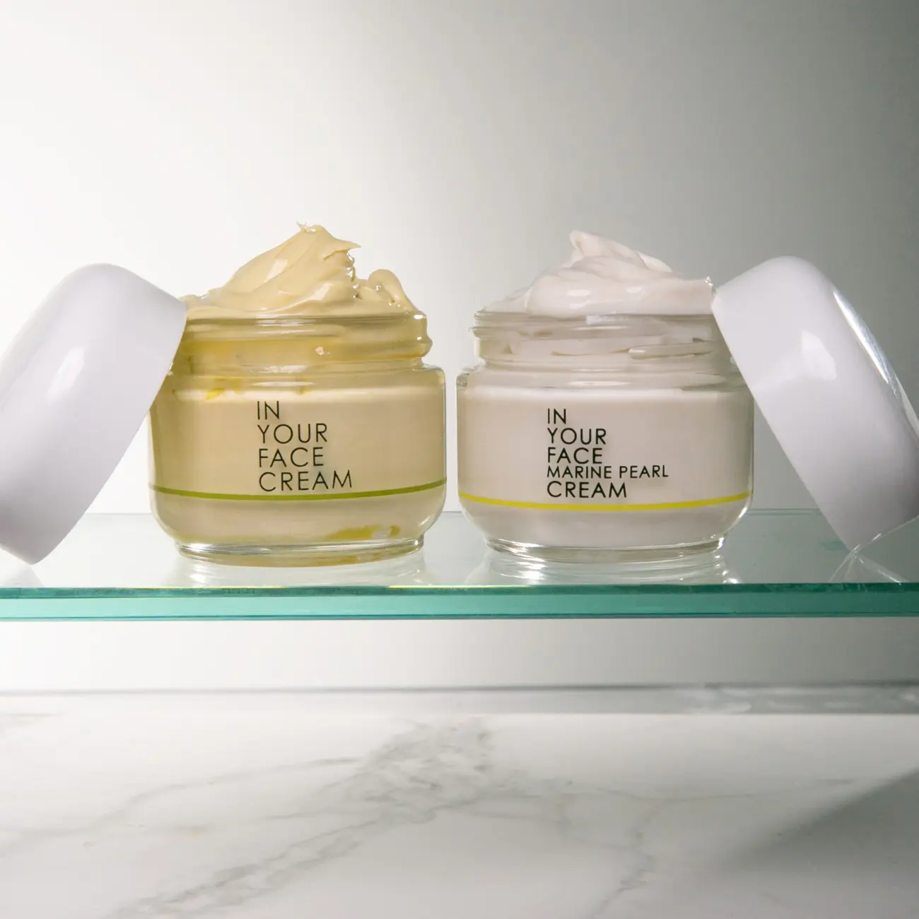 FIELD OF CREAMS DUO