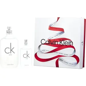 Ck One Set-Edt Spray 6.7 Oz & Edt Spray 1.7 Oz For Unisex