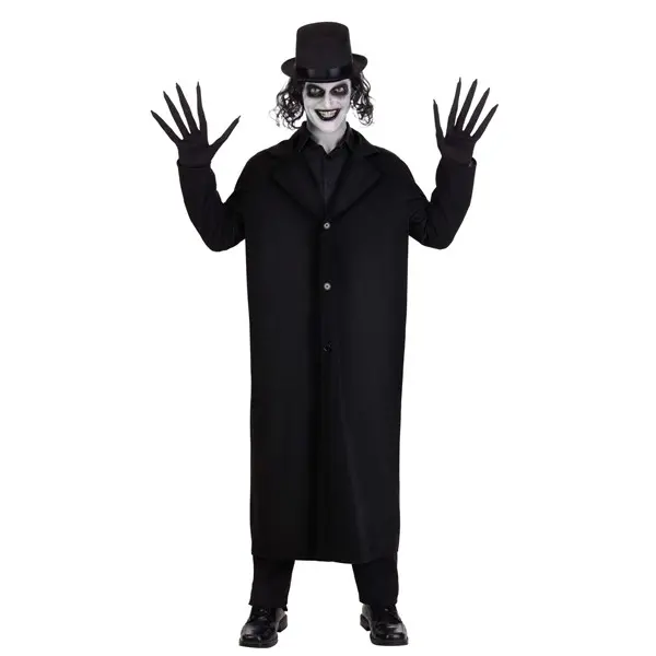 Adult Shadow Man Costume