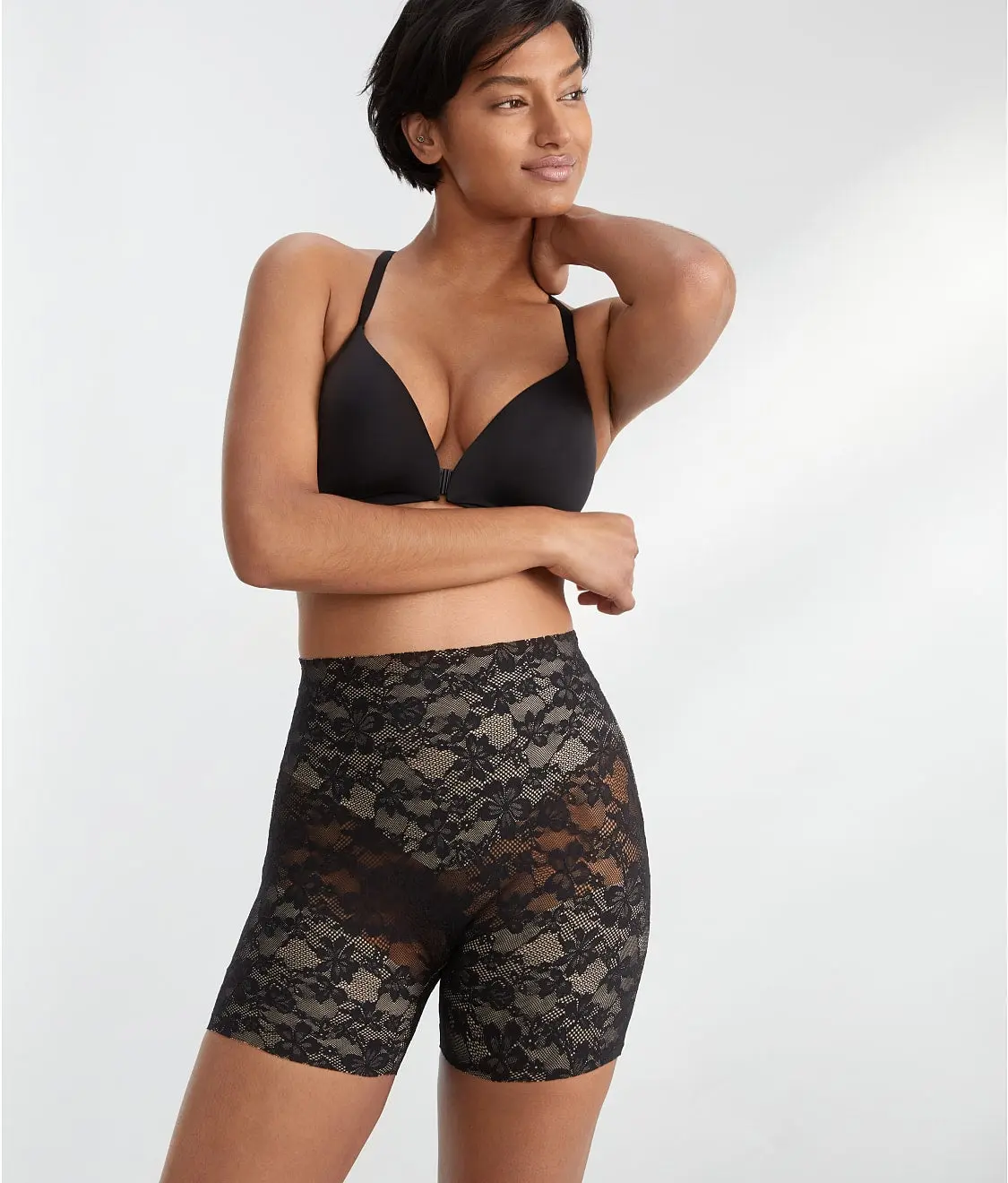 The Absolute Lace Thigh Shaper