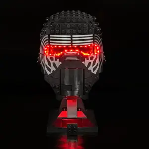 LYBMTWF LED Lighting Kit for LEGO Set 75415 — DIY Light Kit for Building Block Model (Model Not Included)