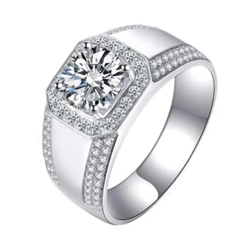 NJZ 169 [White Diamond, White Gold]