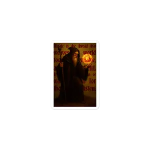 (1AD) THE MAGE Stickers