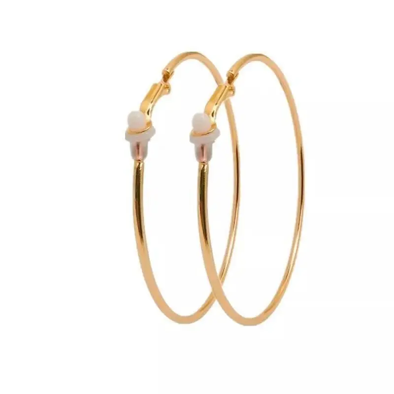 Gold 4CM [ear clip style]