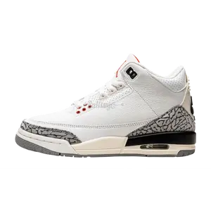 Air Jordan 3 Retro "White Cement Reimagined" GS