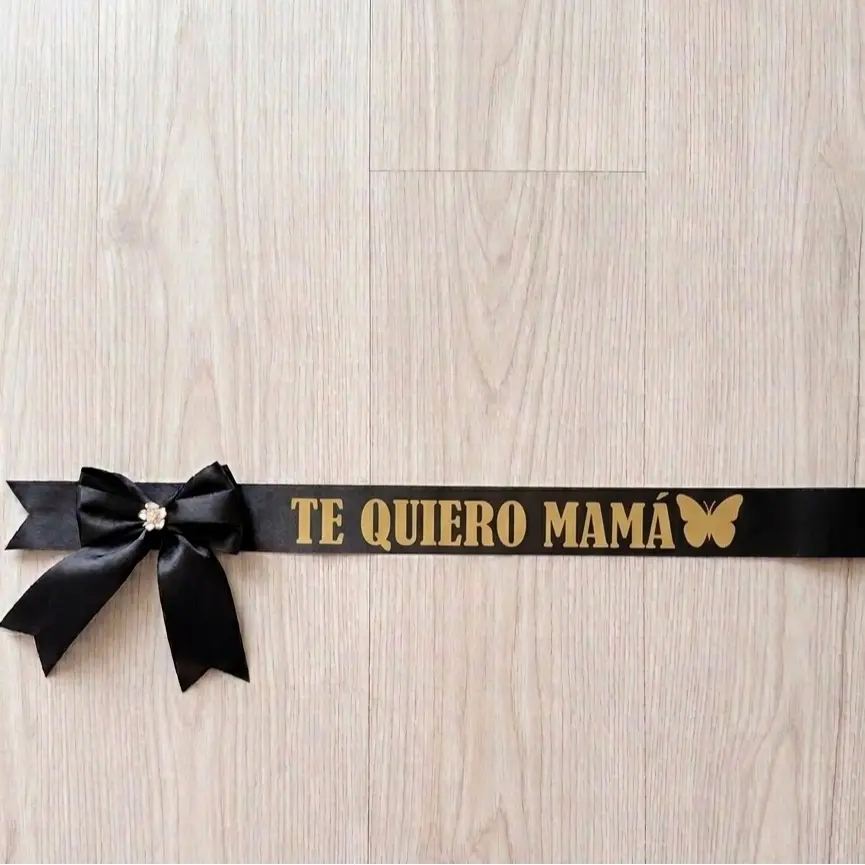 Te quiero Mamá