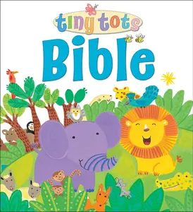 USED-Tiny Tots Bible by Rock, Lois (Hardcover)