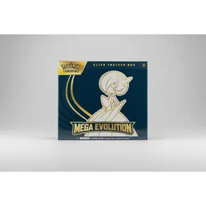 Pokemon TCG: Mega Evolution Elite Trainer Box (Mega Gardevoir)