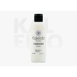 Kaleido ColorWorks KV201 Clear Coat Varnishes 210ml