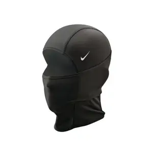 Nike Mens Pro Hyperwarm Hood Mask -Warm Convertible Face & Neck Hood,Unisex-Adult Dri-FIT Tech for Running,Motorcycle, bicycle riding, skiing, sun protection mask, windproof, dustproof, neck protection
