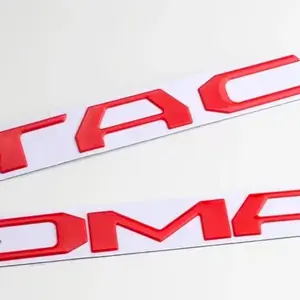 Tailgate Inserts For Tacoma (2016-2023)