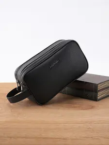 Kaiduch Alligator Pattern Handbag, Business Style Book Design, Fits 23cm Tablet & Sunglasses, Multi-Compartment Anti-Scratch Organizer Bag