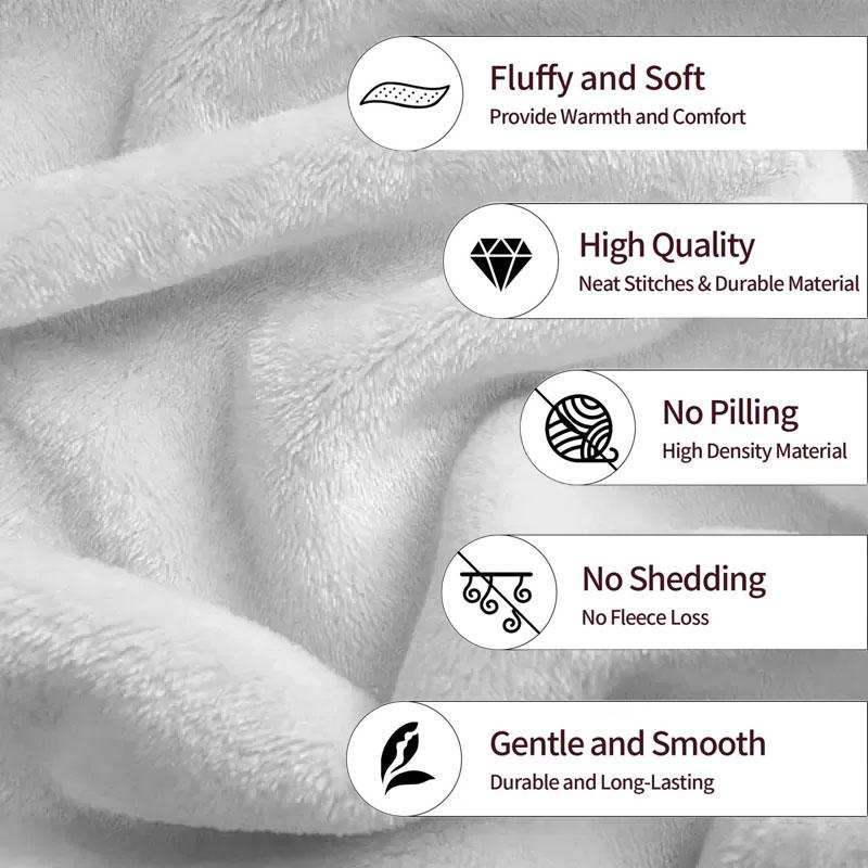 Viking Vegvisir Raven Fleece Blanket, Norse Mythology Black Crow Wings Print Soft Cozy Throw, Gothic Pagan Witchy Home Decor Gift for Couch Bed