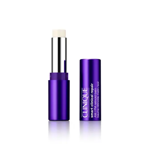 [Clinique] Smart Clinical Repairᵀᴹ AM/PM Retinoid Balm | Anti-Aging | Plumping | Smoothing | Sensitive Skin | Hyaluronic Acid
