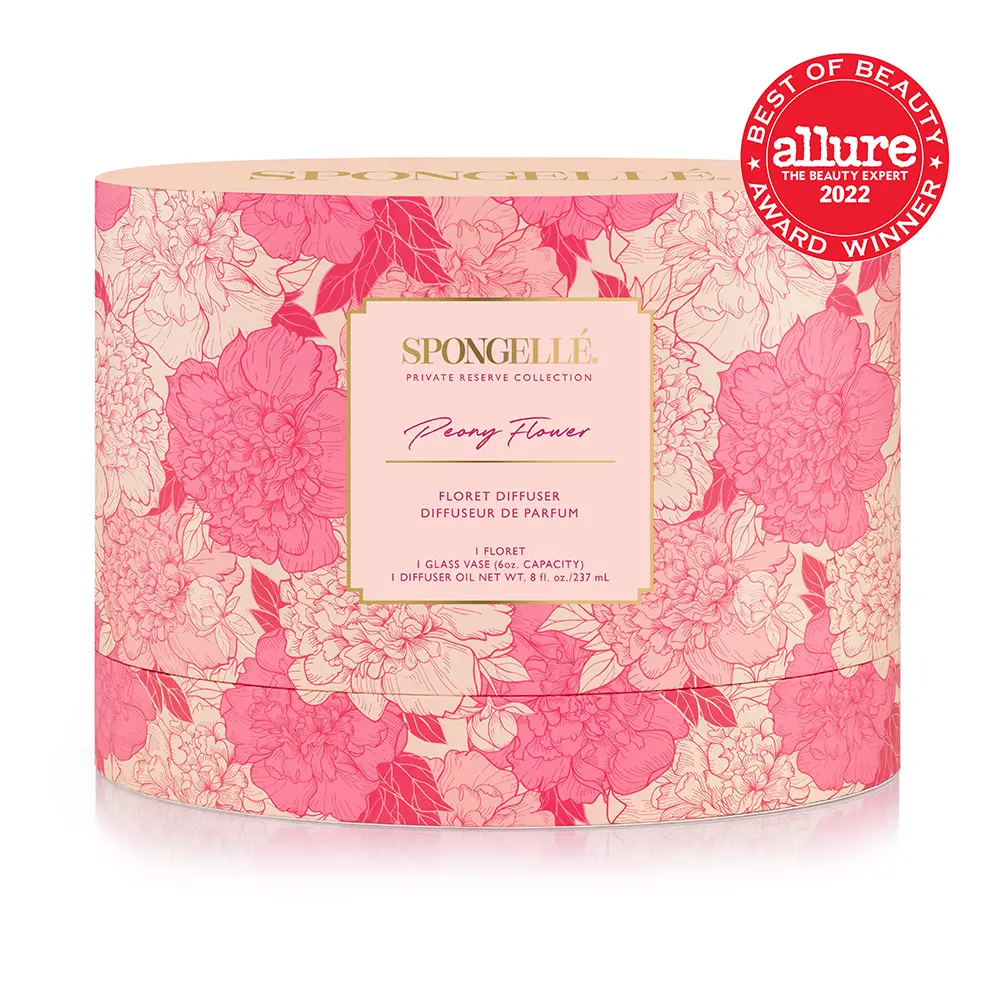 Peony Flower | Private Reserve Diffuser