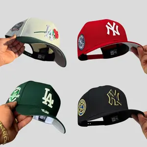 MLB New Era Dodgers Yankees Premium Street Cap – 9FORTY 59FIFTY Fitted Snapback Baseball Hat for Men Women, Adjustable Trucker Hat Unisex, Urban Fashion USA 2026 Style, Vintage Sport Look, TikTok Viral Trend