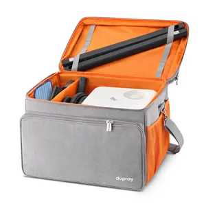 Dupray The Awesome Bag™ – Durable, Adjustable, and Spacious Carrying Case for Secure Storage & Easy Transport of Accessories