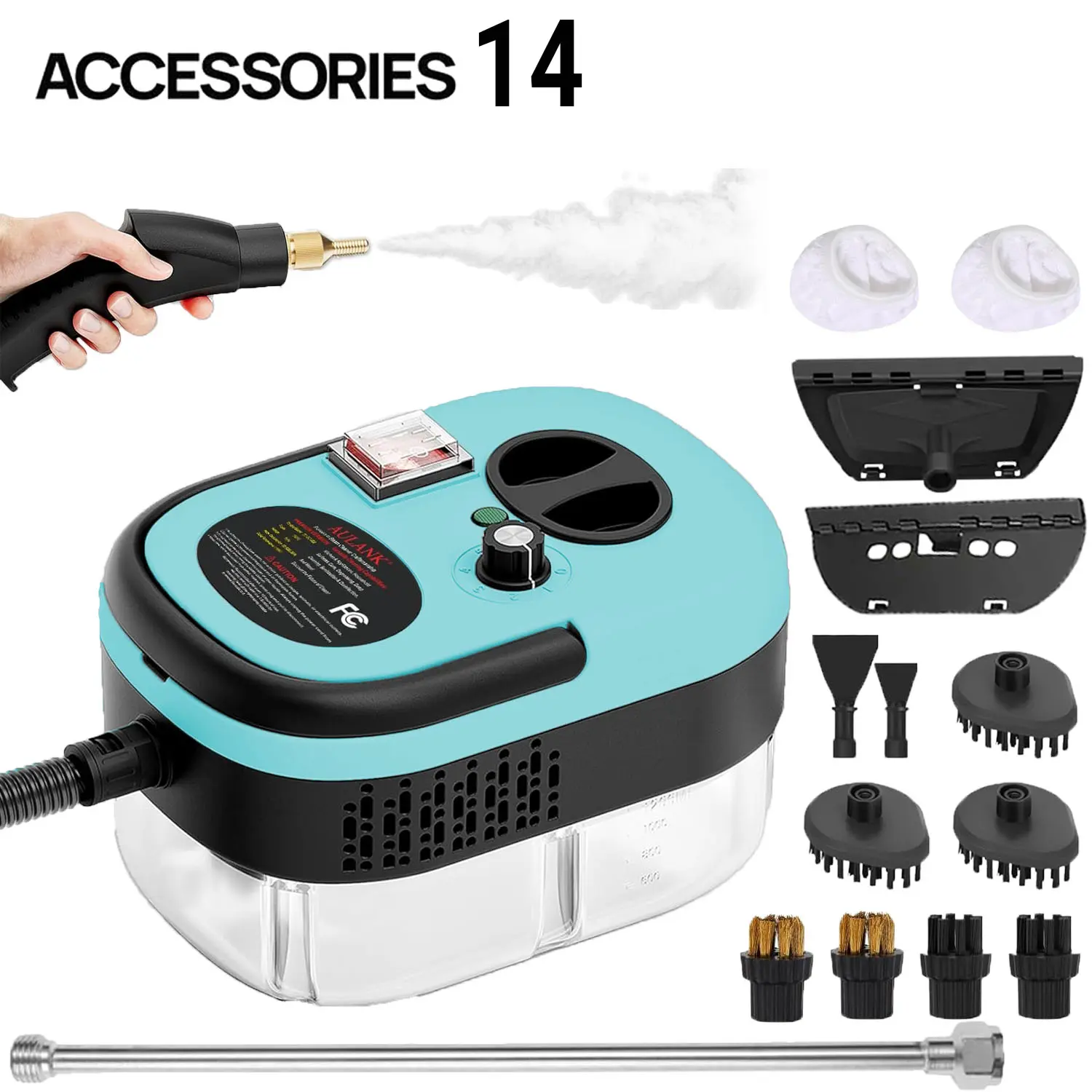 Sky Blue(Powerful Steam)