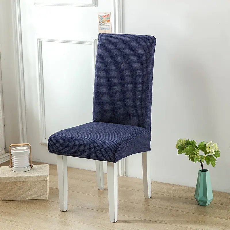 1/2/4/6-piece chair covers for living and dining room chairs, decorative furniture protectors for home stools, stylish chair covers, Universal Chair Cover