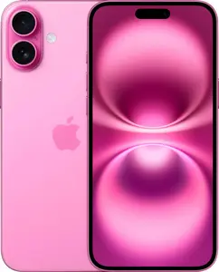 Refurbished Apple iPhone 16 Plus 256GB Pink (Unlocked) - Premium