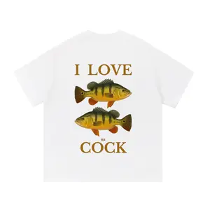 Peacock Fishing Shirt