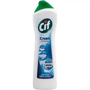 Cif Professional Cream Cleaner Original 500ml Ref 84847