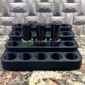 V17 modular 5ml 25mm fragrance decant stand