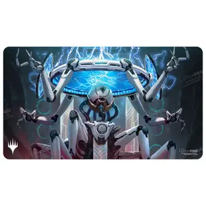 Edge of Eternities Commander Deck: Counter Intelligence Playmat for Magic: The Gathering