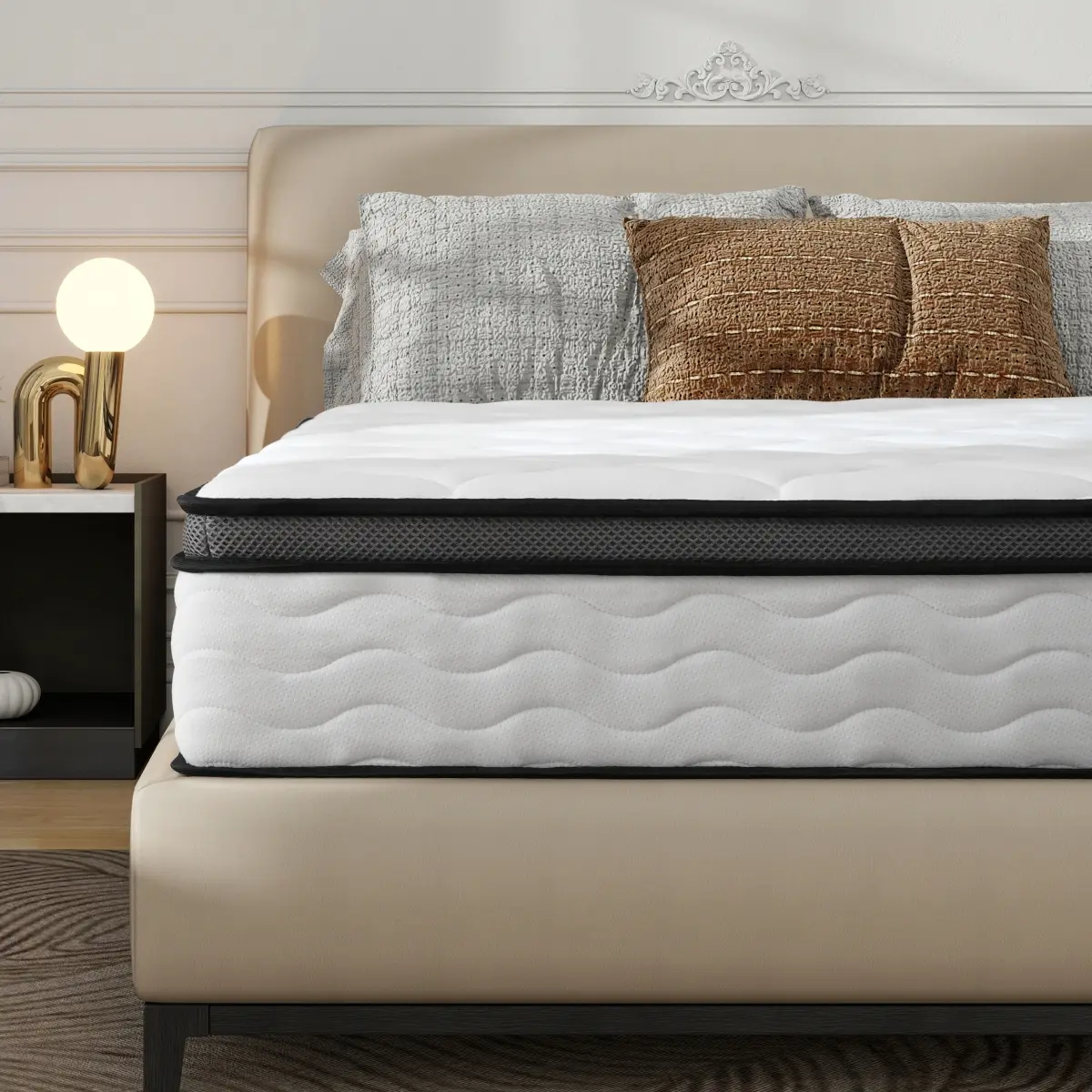 12 Inch Queen Size