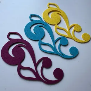 Felt base #E01