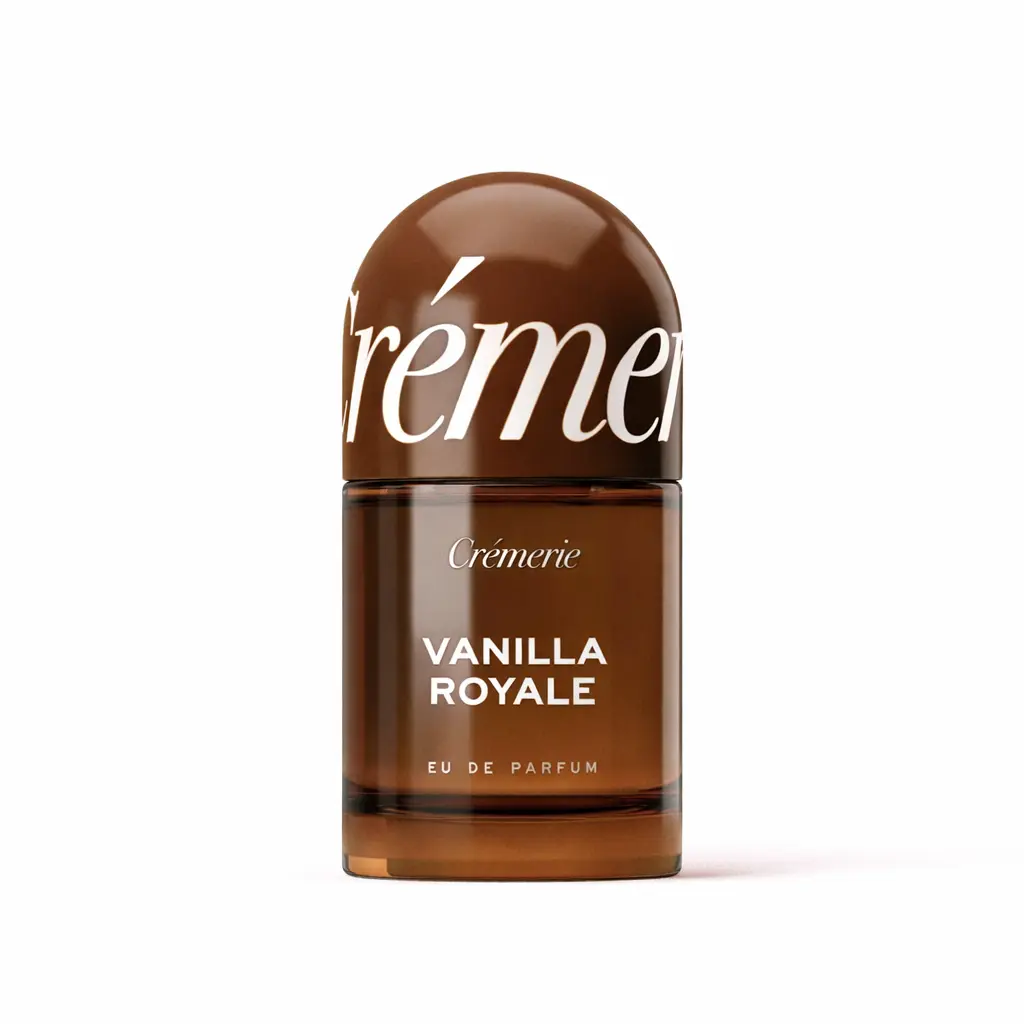 Cremerie Vanilla Royale Eau de Parfum | Rich Vanilla & Warm Caramel Perfume