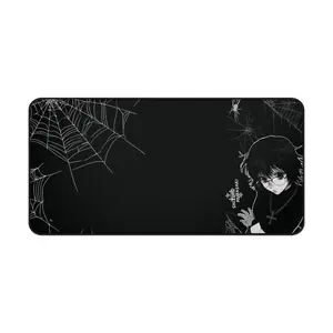 Hunter x Hunter Shizuku Murasaki Gaming Mouse Pad Anime Desk Mat Office
