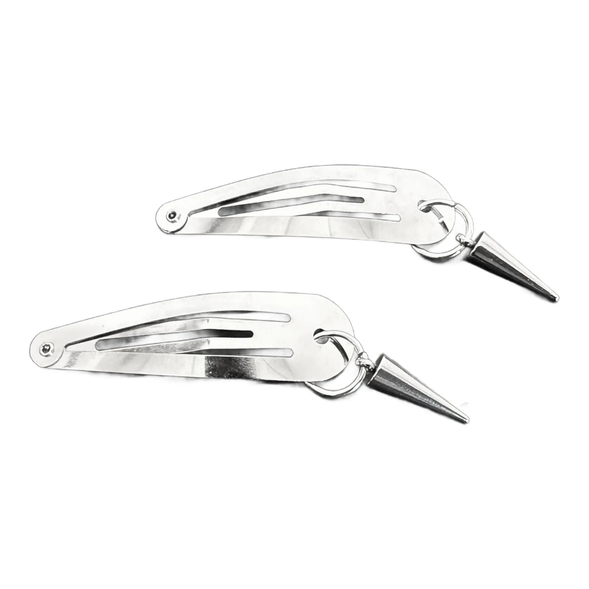 Spiked Barrettes
